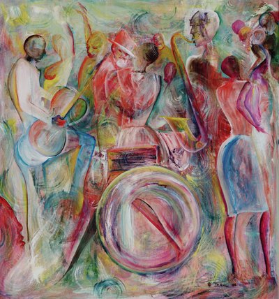 New Orleans, 2006 von Ikahl Beckford